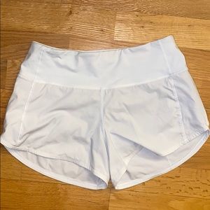 Lululemon speed up short 2.5”